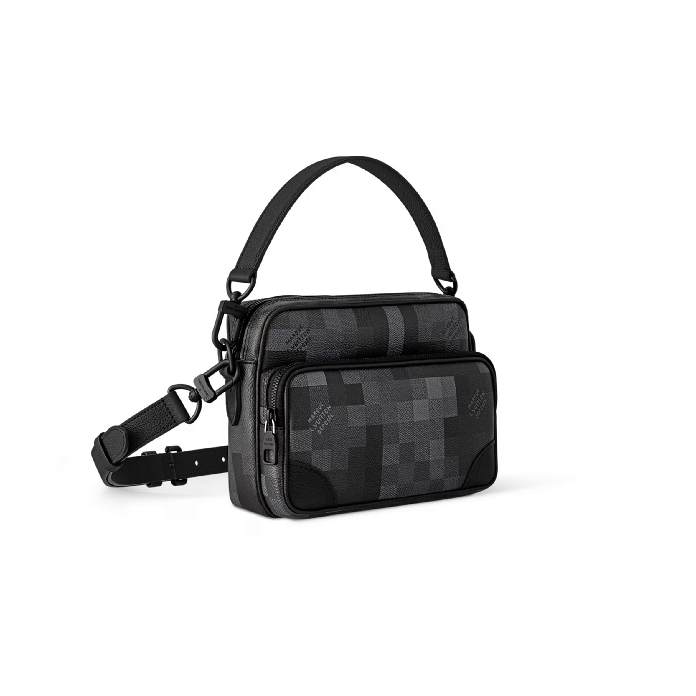 LOUIS VUITTON NIL MESSENGER M14988 (25*17.5*11cm)